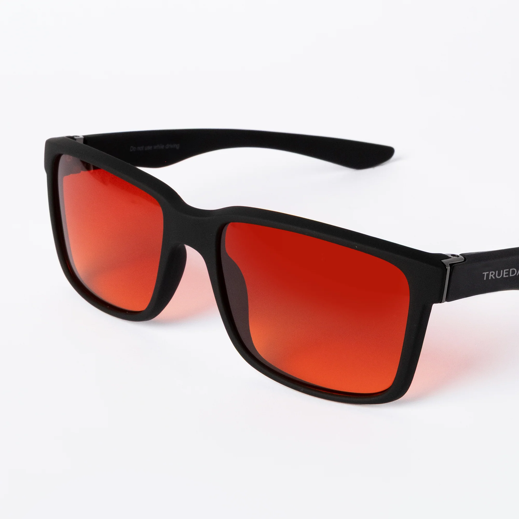 TrueDark Sunsets™ Fairlane – Blaulichtfilterbrille für den Abend