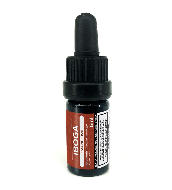 IBOGA Microdosing Tincture
