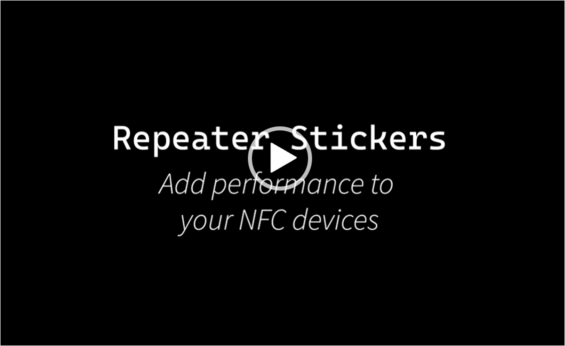 Repeater Sticker Pack – Watch Video