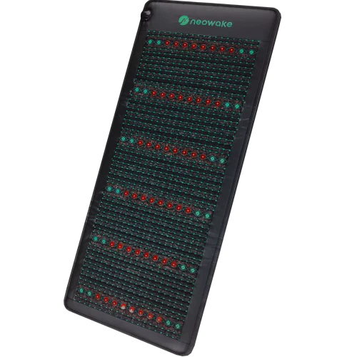 Neowake: 7-in-1 full-body frequency mat
