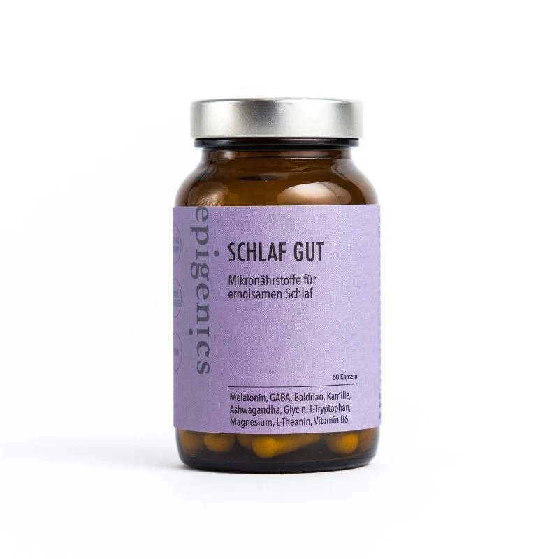 Epigenics - SLEEP WELL