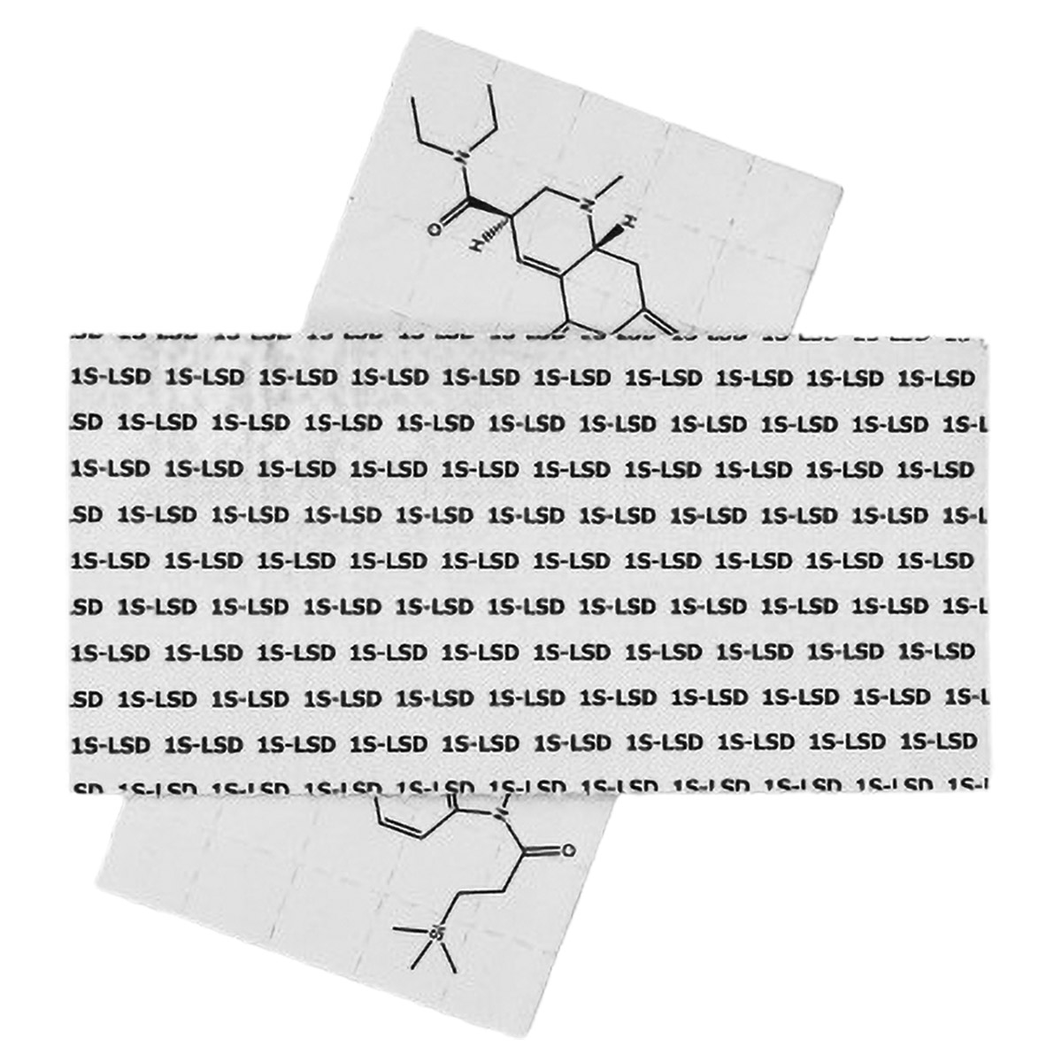 1S-LSD Highdosing Blotter (150mcg)
