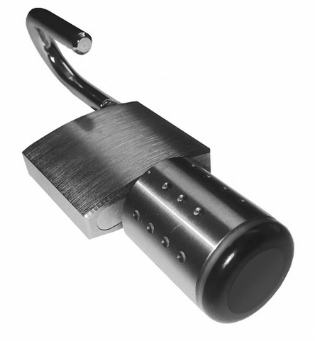 Wilka E218 electronic padlock easy 2.0 (implant edition)