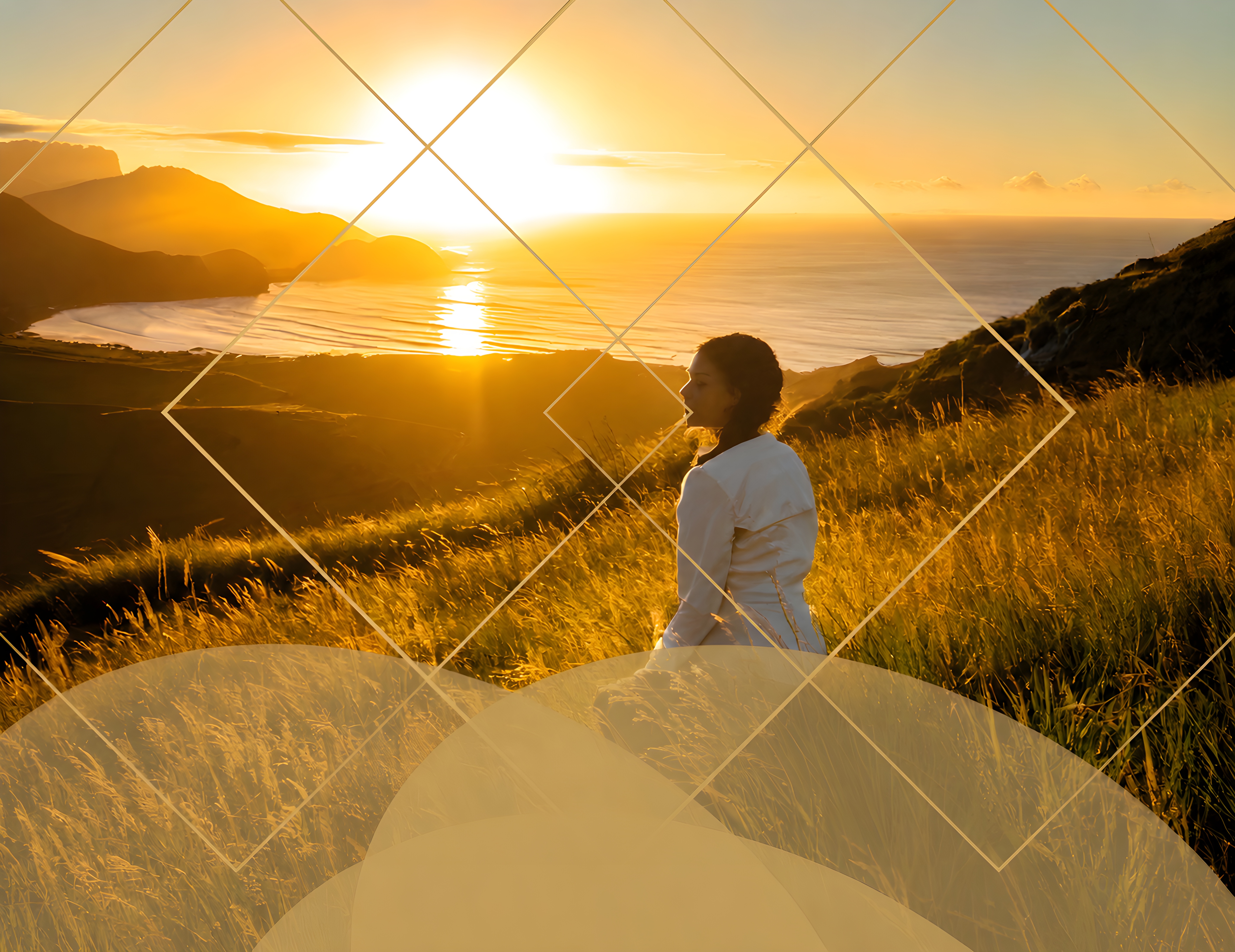 Morning sun – Awaken into your light