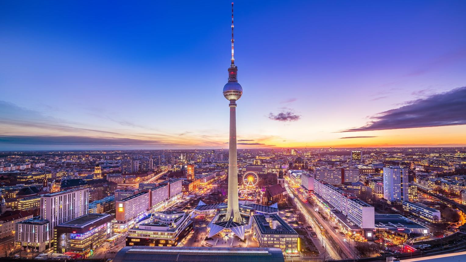 TRYP Expo Berlin.