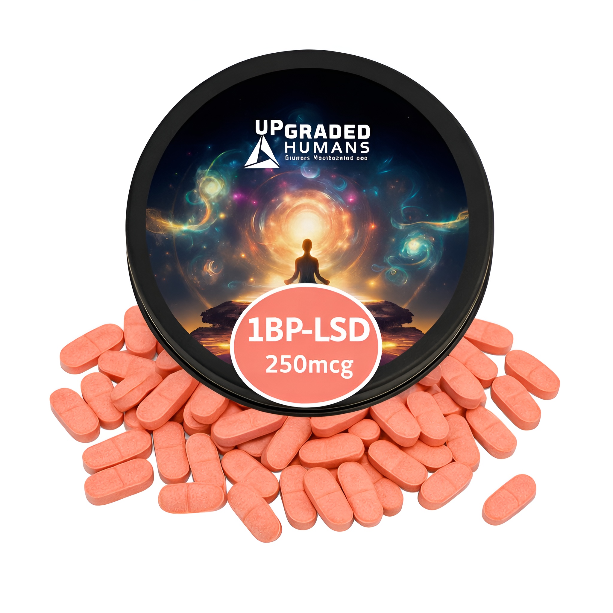 1BP-LSD Highdosing Pellets (250 mcg)