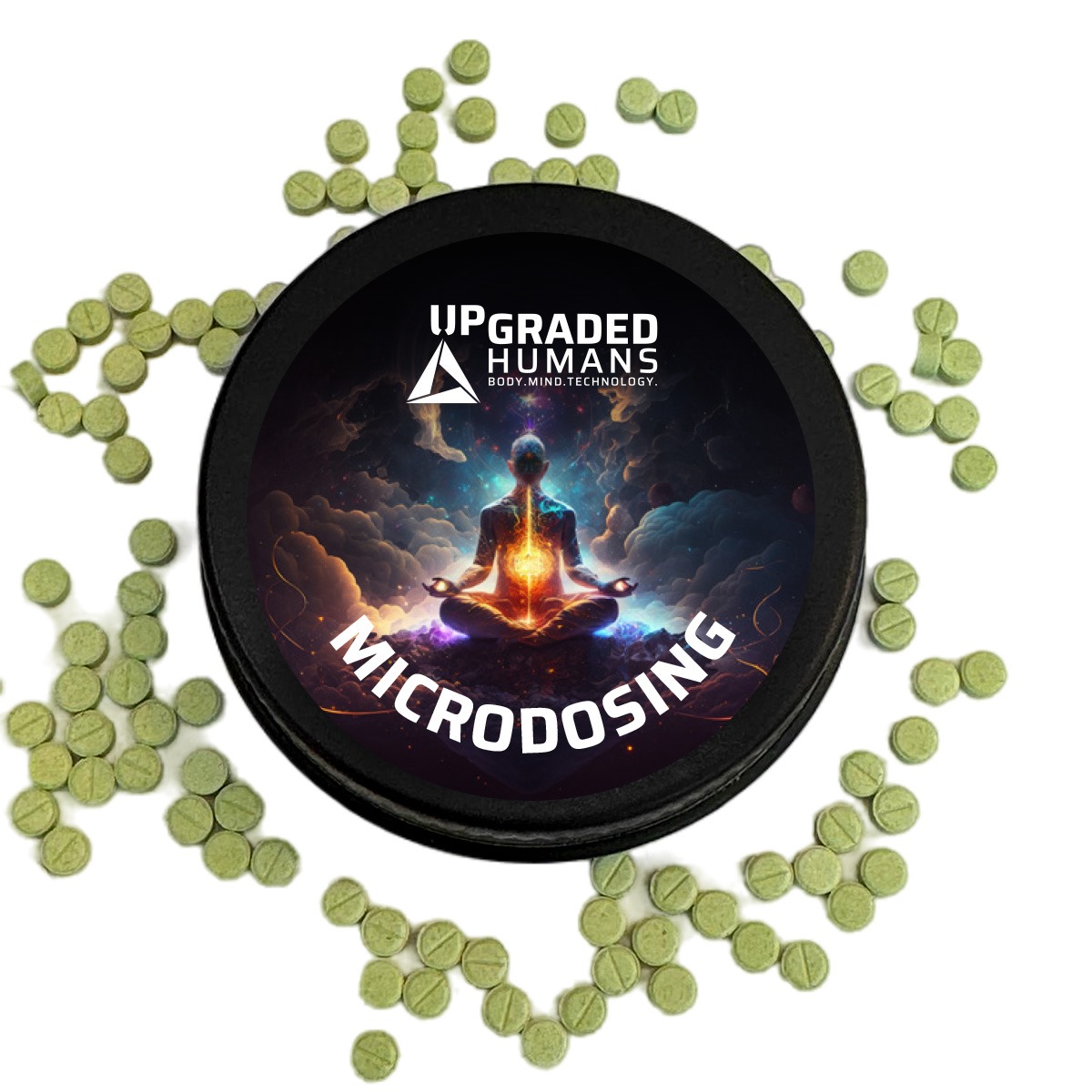 1S-LSD Microdosing Pellets (10mcg)