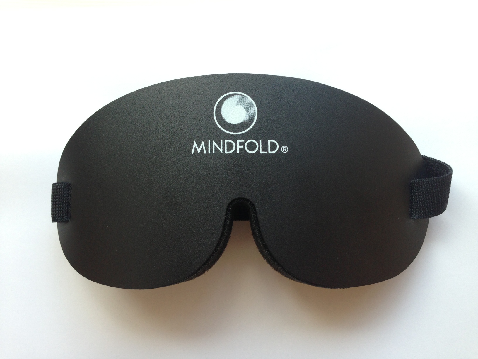 Mindfold relaxation and sleep mask