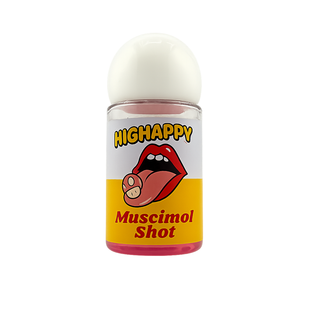 Highappy Muscimol Shot