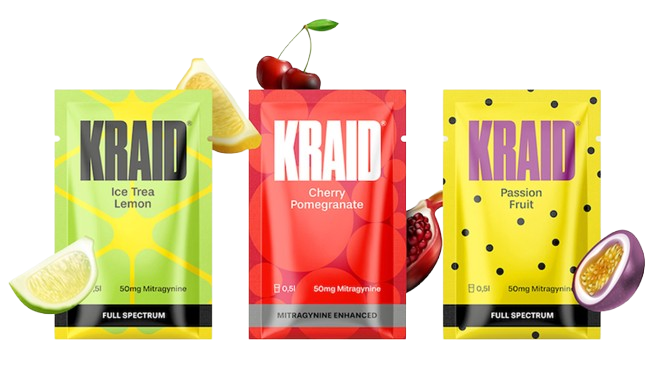 KRAID - Tasting pack