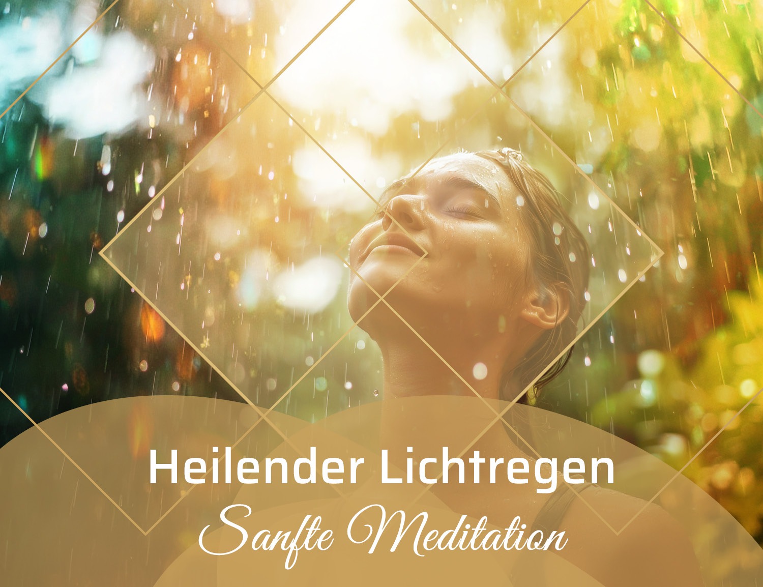 Healing Rain of Light