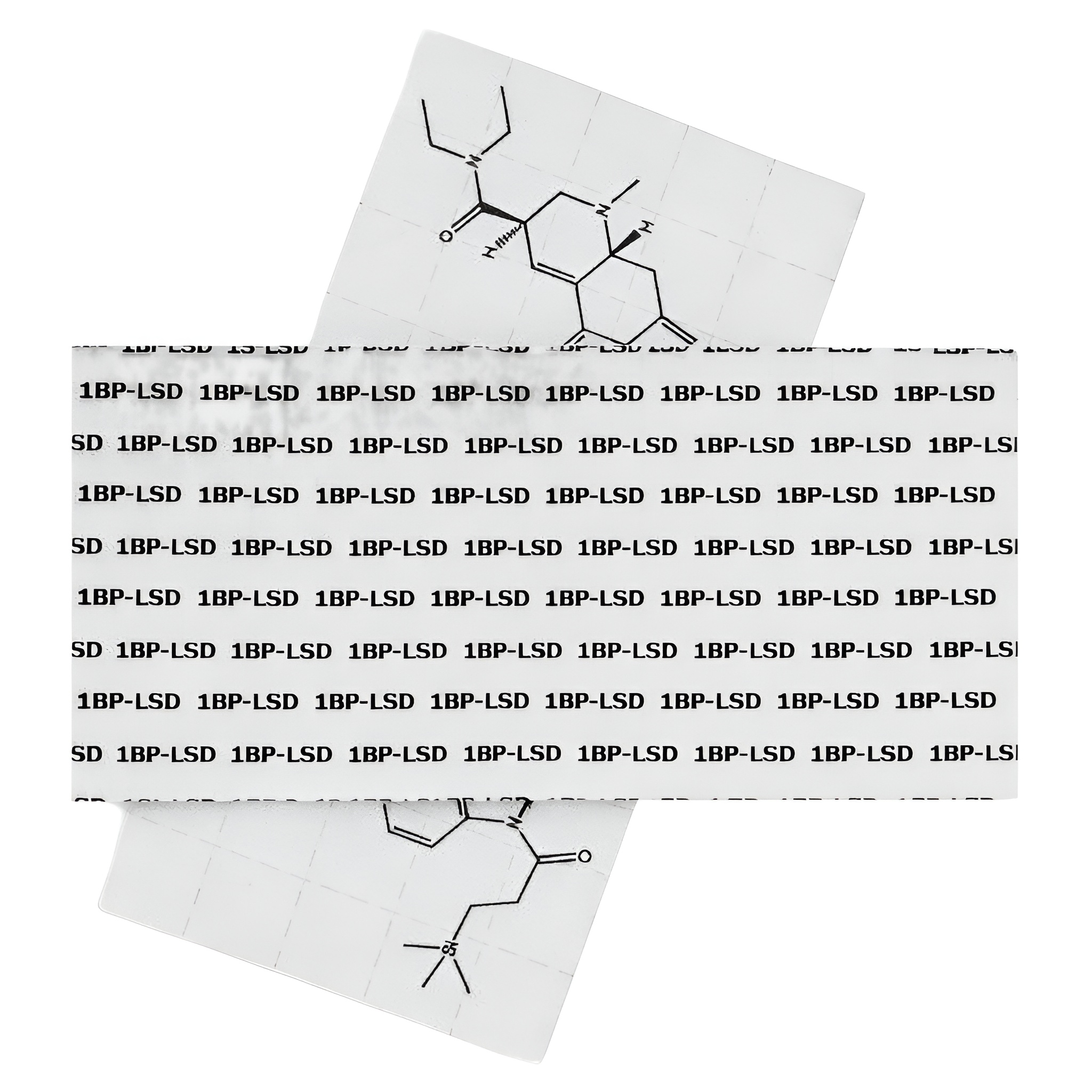 1BP-LSD Highdosing Blotter (175 mcg)