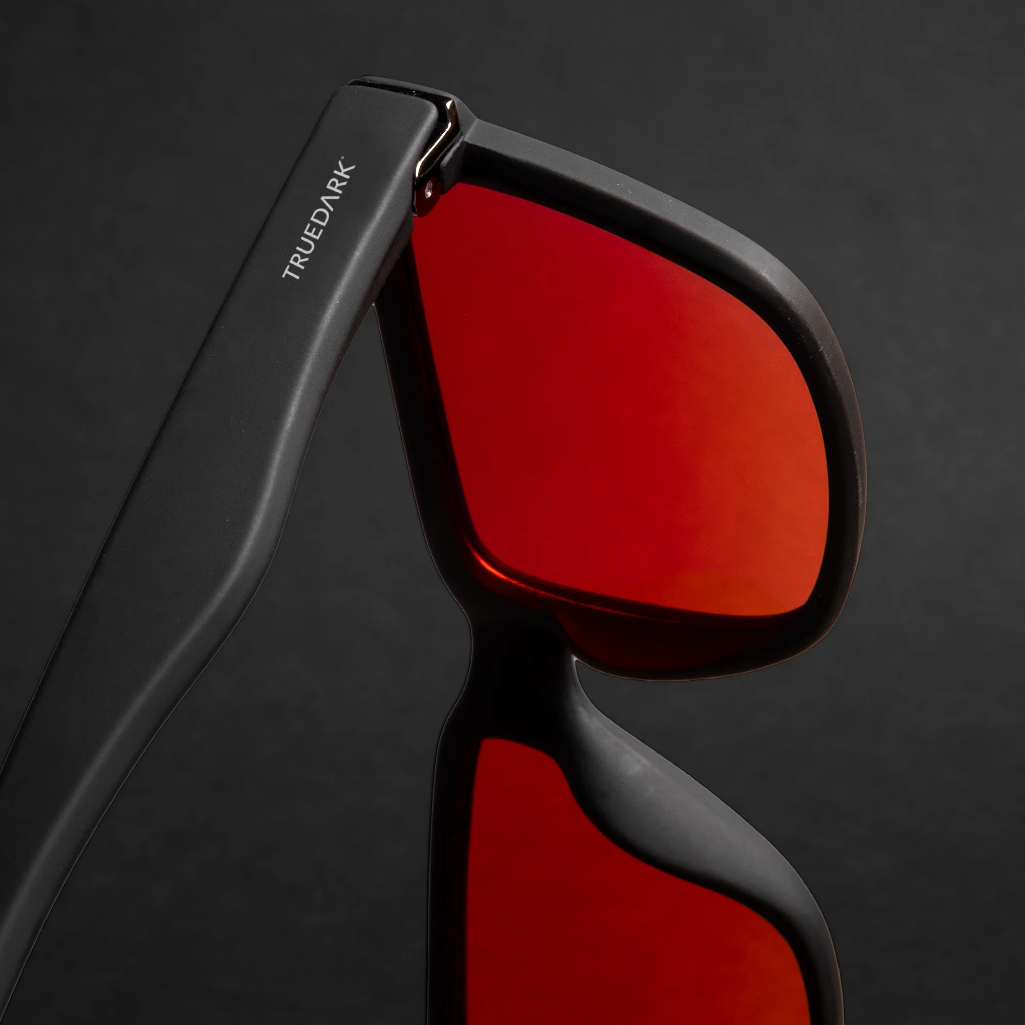 TrueDark Sunsets™ Fairlane – Blaulichtfilterbrille für den Abend
