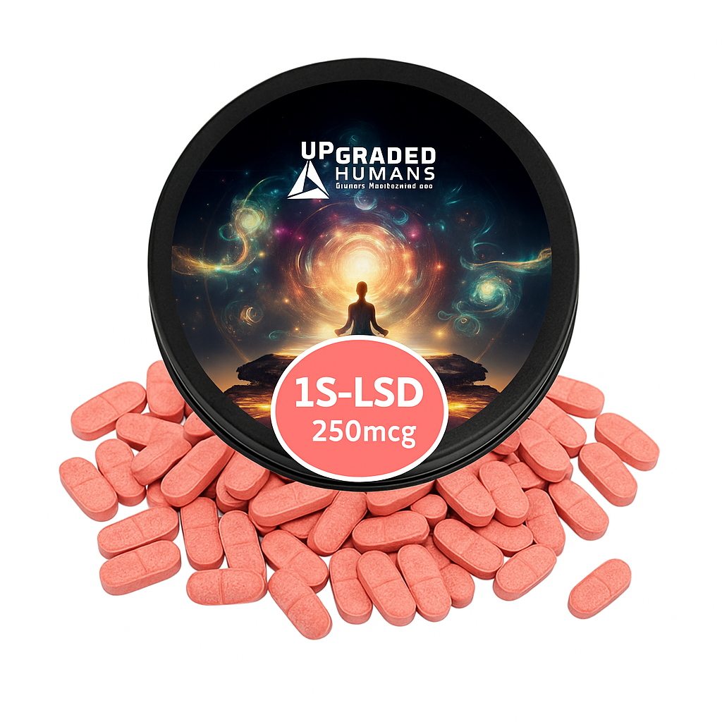 1S-LSD Highdosing Pellets (250mcg)