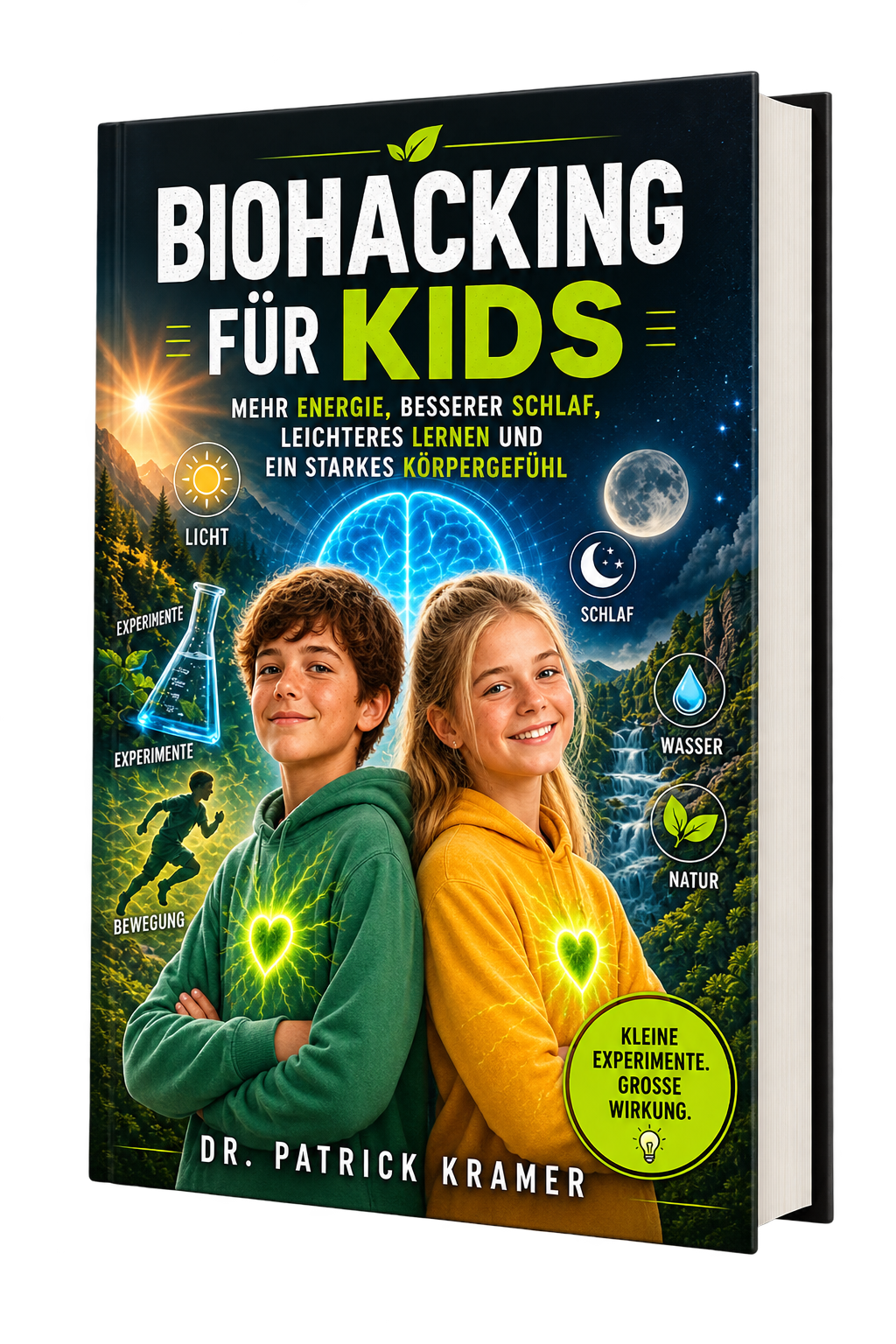 Biohacking für Kinder