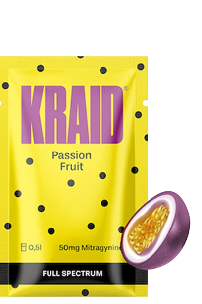 KRAID - Passion fruit
