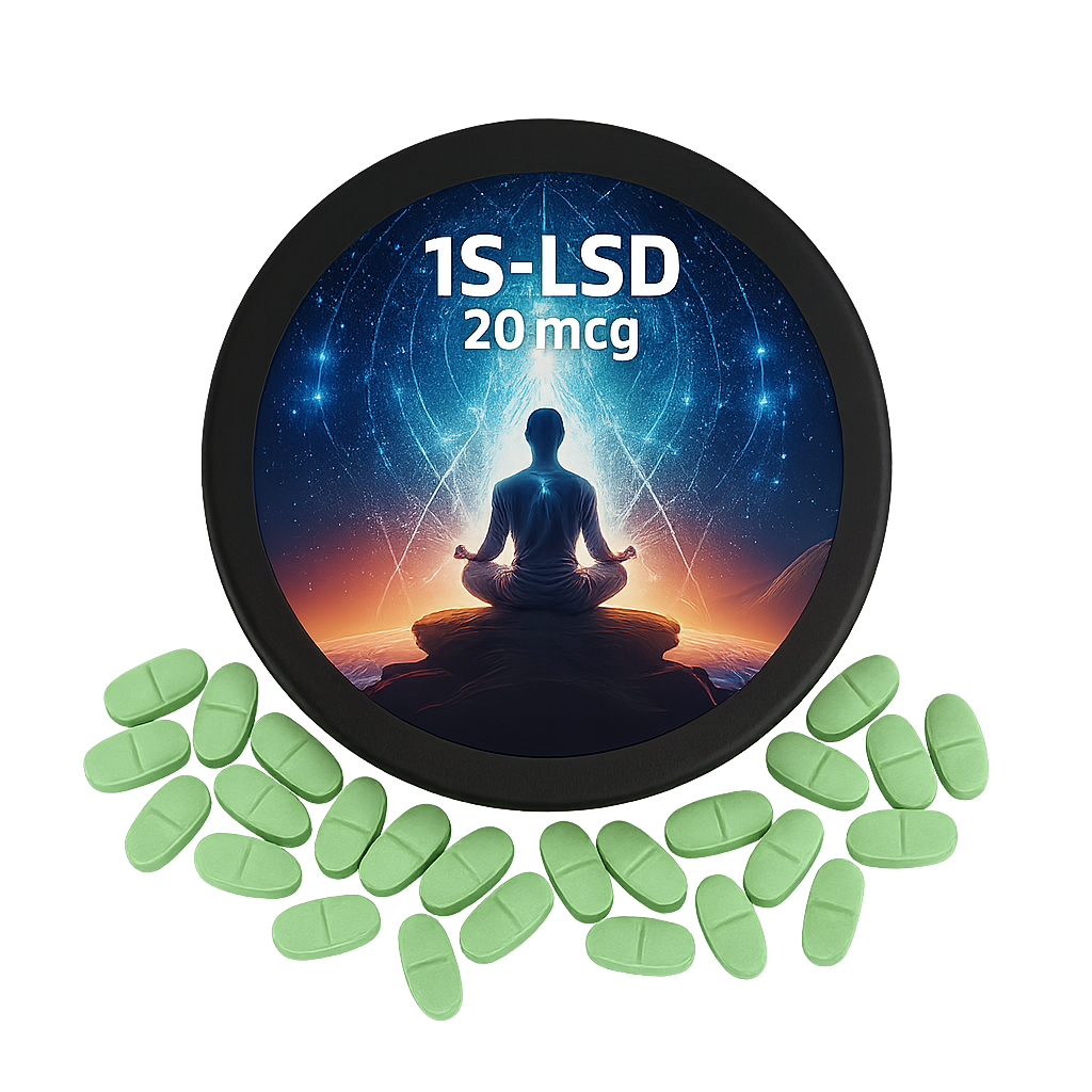 1S-LSD Microdosing Pellets (20mcg)