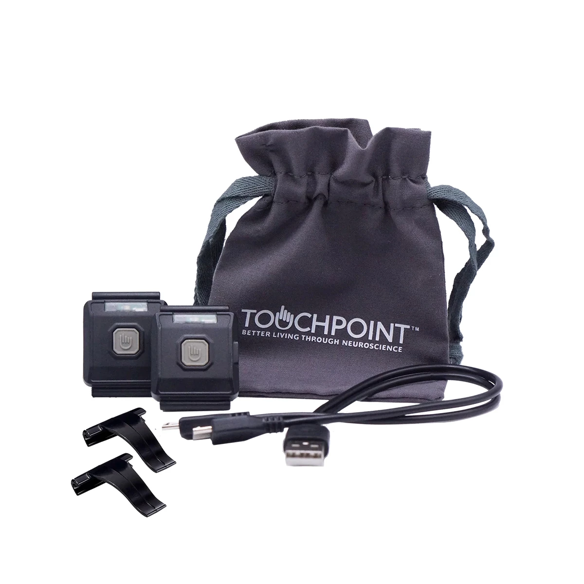 Touchpoints Sleep Basic neurostimulator for sleep optimisation