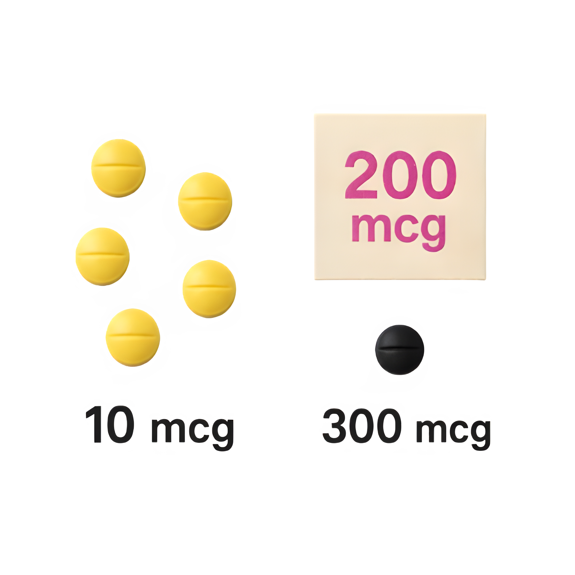 1FE - LSD "Starter-Kit"