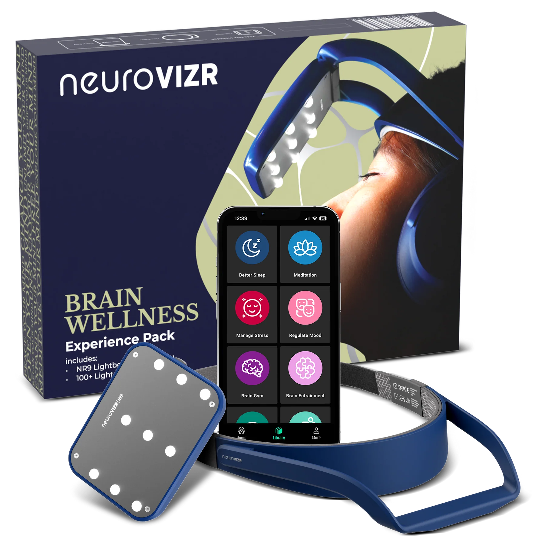 NeuroVIZR