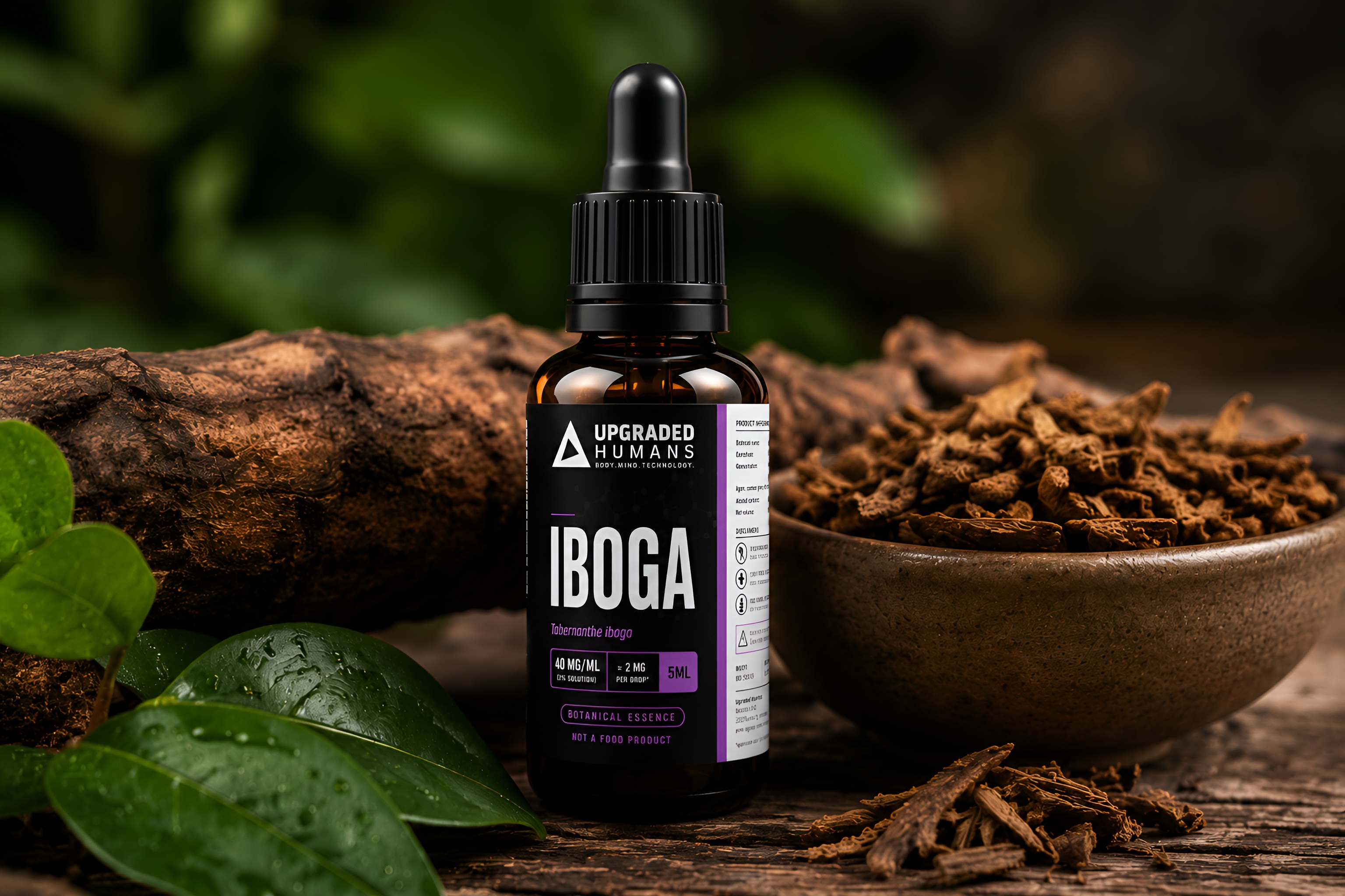 IBOGA Microdosing Tincture