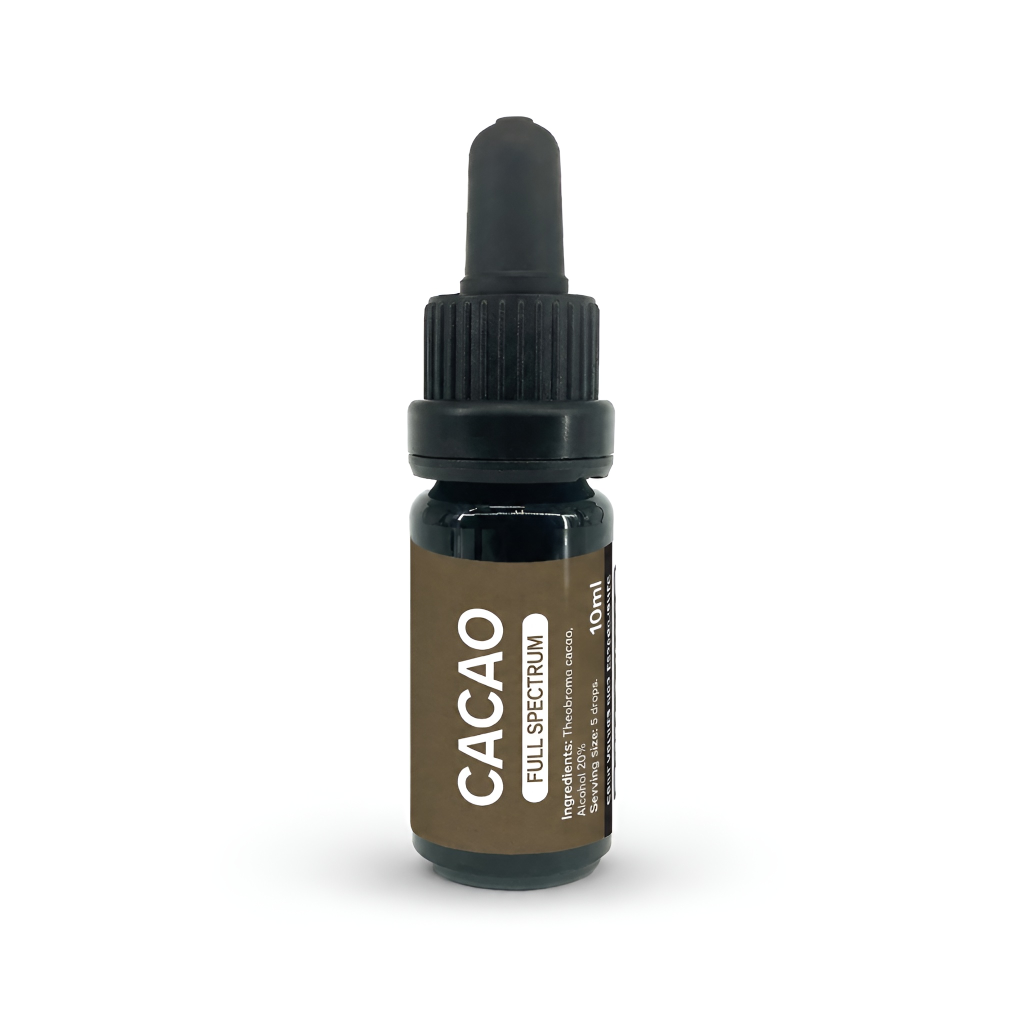 Cacao Extract (Theobroma cacao) – Full Spectrum from Colombia
