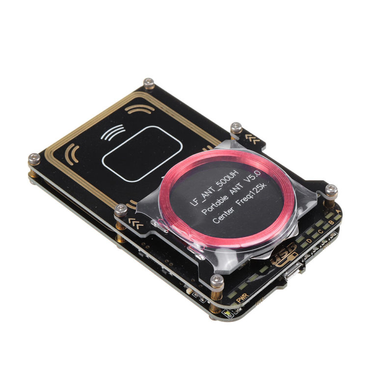 Proxmark 3 Easy - Iceman Edition - RFID Reader/ Writer