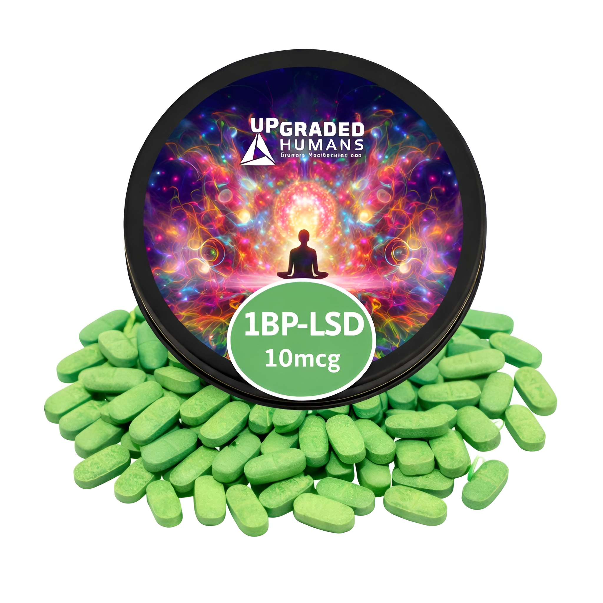 1BP-LSD Microdosing Pellets (10 mcg)