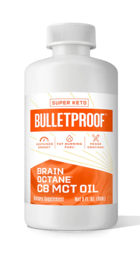 Bulletproof Brain Octane Oil - 90ml trial size