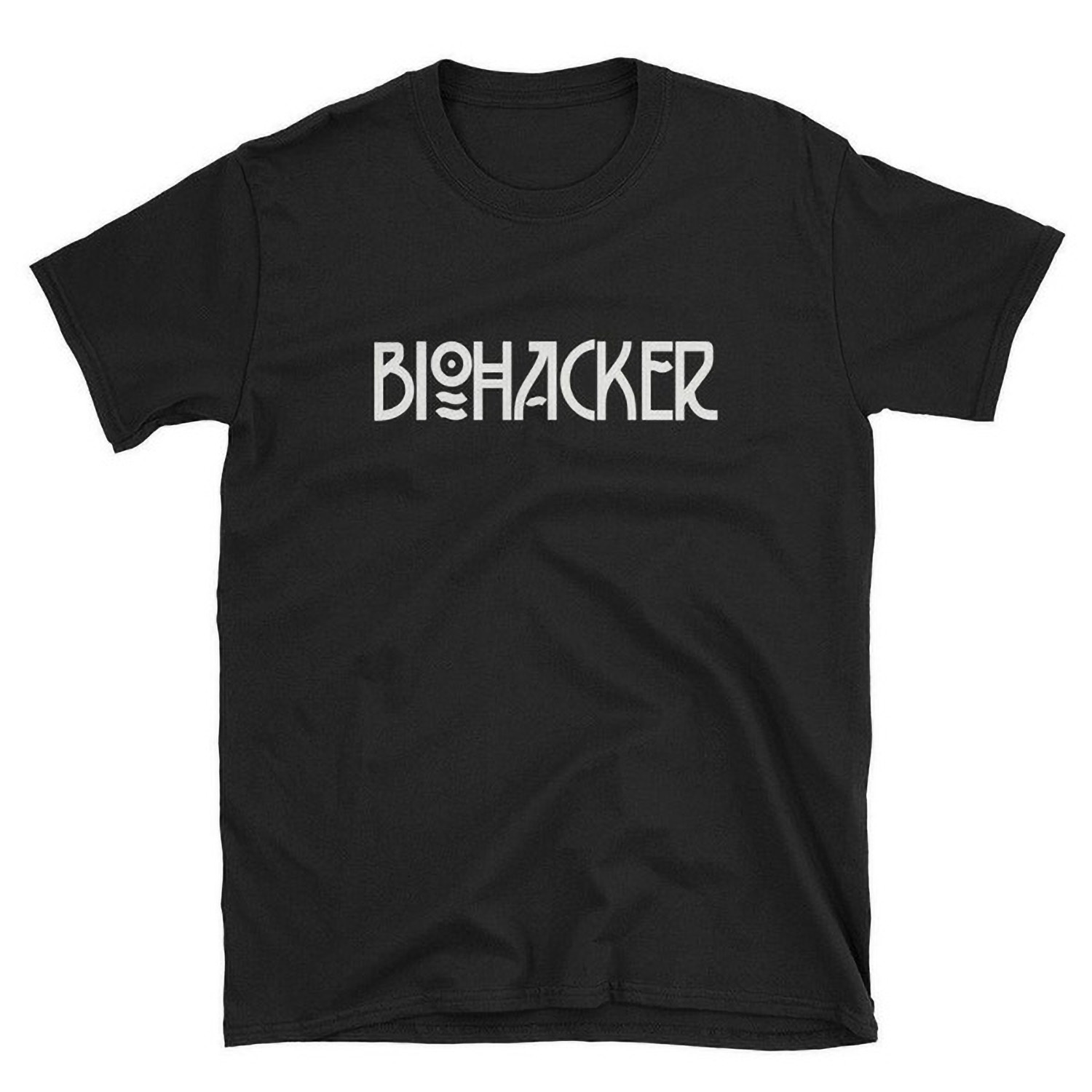 T-Shirt: "Biohacker" 