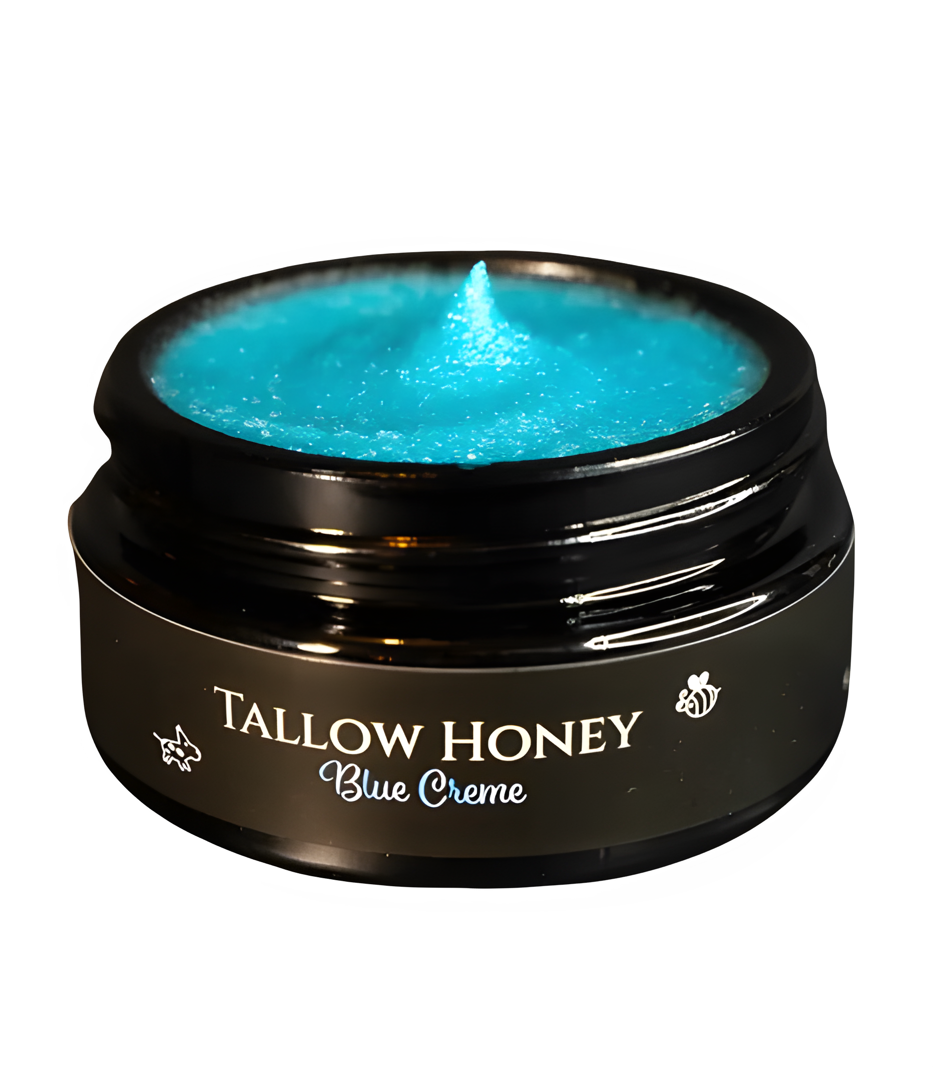 Tallow Honey Blue Creme