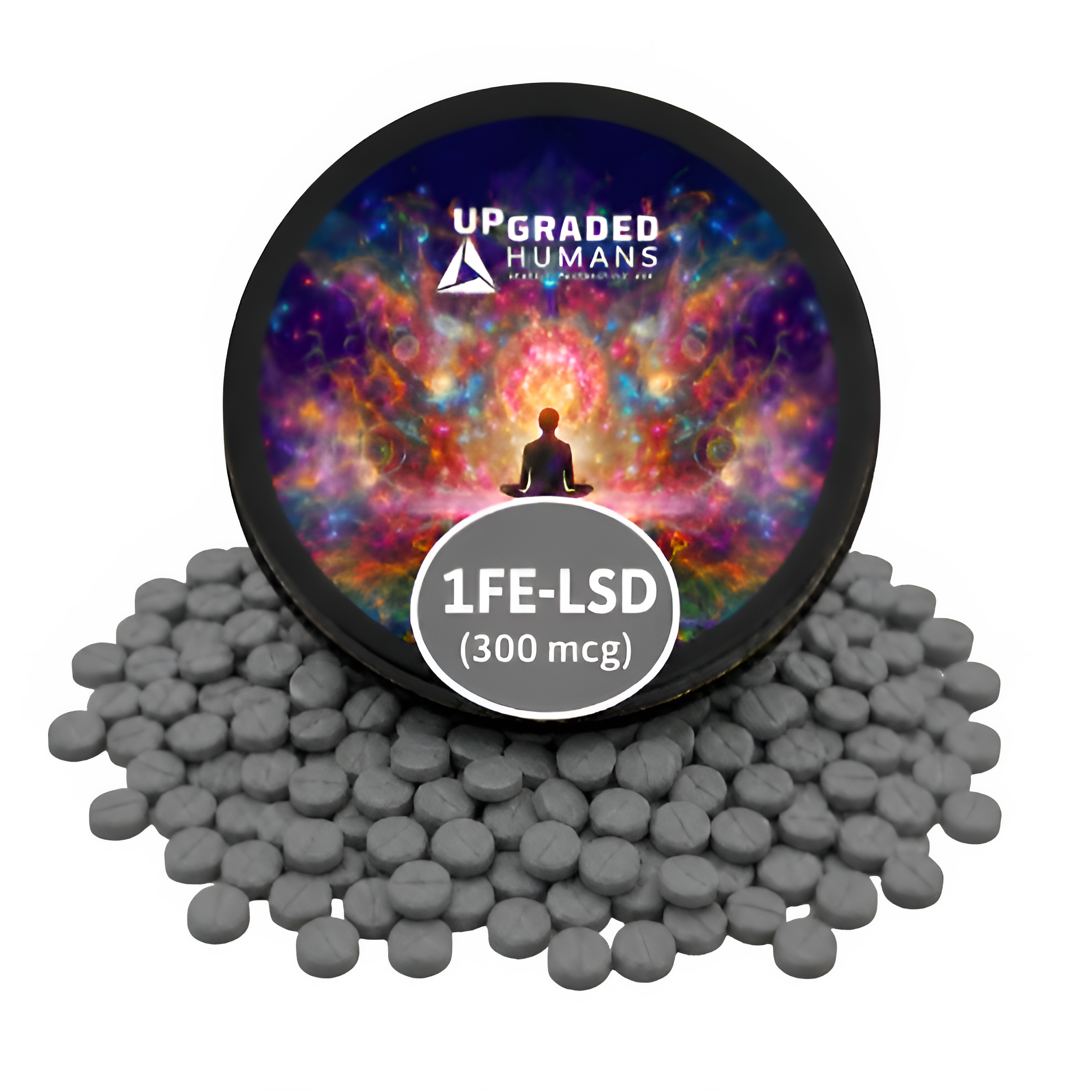 1FE - LSD Max (300 mcg)