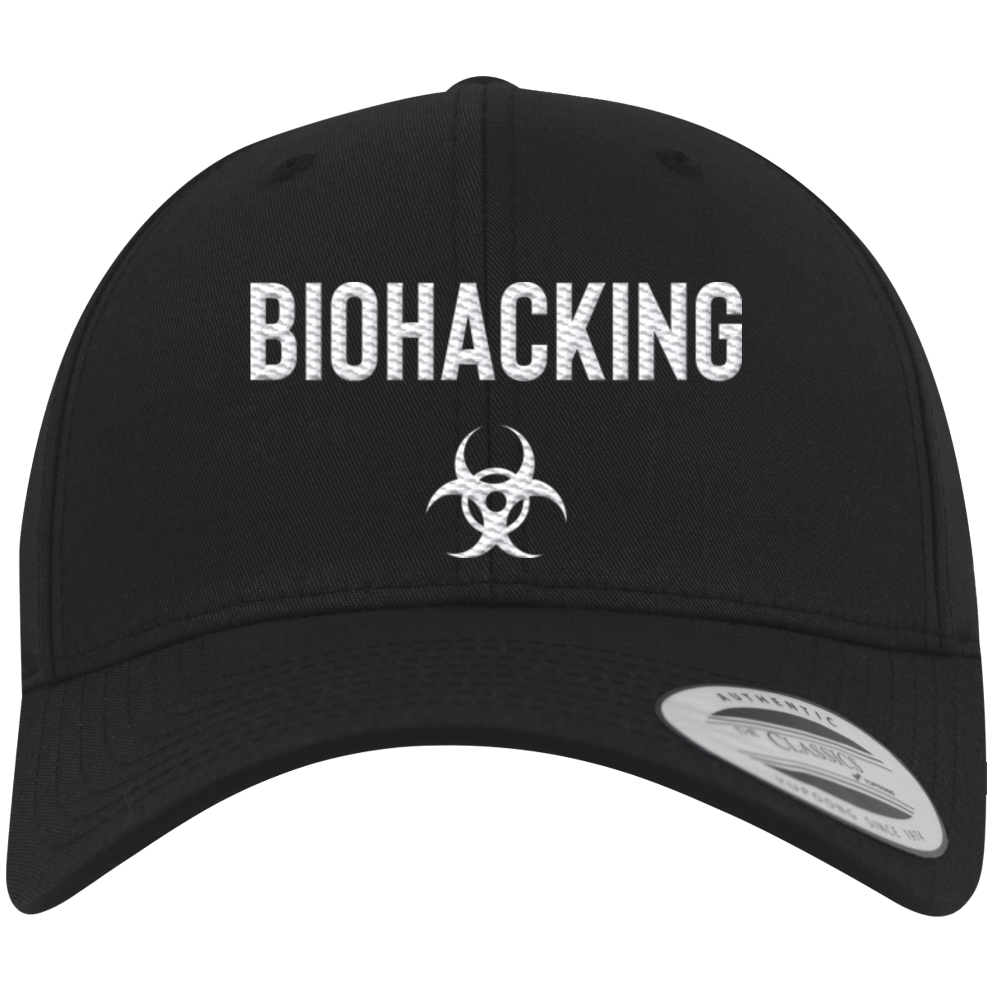 Biohazard - Premium Cap