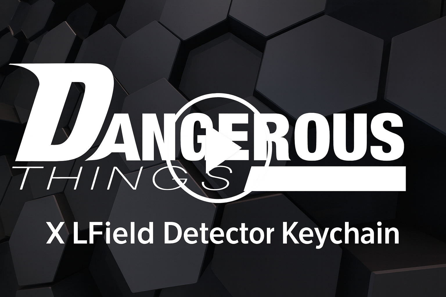 xLED Field Tester Schlüsselanhänger – Video ansehen